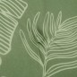 vidaXL Gartenbank-Auflage Blattmuster 120x50x3 cm Oxford-Gewebe vidaXL Gartenbank-Auflage Blattmuster 120x50x3 cm Oxford-Gewebe