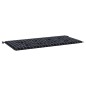 vidaXL Gartenbank-Auflage Schwarz Karomuster 120x50x3 cm Oxford-Gewebe vidaXL Gartenbank-Auflage Schwarz Karomuster 120x50x3 cm Oxford-Gewebe