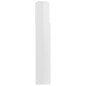 vidaXL Kopfteil mit Ablagen Hochglanz-Weiß 220x19x103,5 cm vidaXL Kopfteil mit Ablagen Hochglanz-Weiß 220x19x103,5 cm