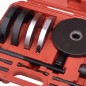 14-tlg. Radlager-Werkzeug-Set 78 mm für Ford, Mazda, Volvo 14-tlg. Radlager-Werkzeug-Set 78 mm für Ford, Mazda, Volvo