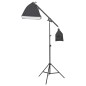 vidaXL Fotostudio-Beleuchtung Set mit Stativ und Softbox vidaXL Fotostudio-Beleuchtung Set mit Stativ und Softbox