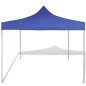 vidaXL Faltzelt 3 x 3 m Blau vidaXL Faltzelt 3 x 3 m Blau