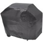 Gasgrill 4+1 Brenner Schwarz und Silbern Gasgrill 4+1 Brenner Schwarz und Silbern