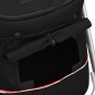 vidaXL Hundewagen Faltbar Schwarz 100x49x96 cm Leinenstoff vidaXL Hundewagen Faltbar Schwarz 100x49x96 cm Leinenstoff