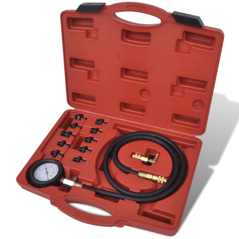 Motor- und Öldruck-Testset Motor- und Öldruck-Testset