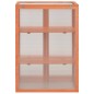 vidaXL Gewächshaus-Schrank Holz 75x47x109 cm vidaXL Gewächshaus-Schrank Holz 75x47x109 cm