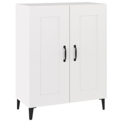 vidaXL Sideboard Weiß 69,5x34x90 cm Holzwerkstoff