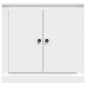 vidaXL Sideboard Weiß 70x35,5x67,5 cm Holzwerkstoff vidaXL Sideboard Weiß 70x35,5x67,5 cm Holzwerkstoff