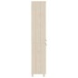 vidaXL Highboard HAMAR Massivholz Kiefer Honigbraun vidaXL Highboard HAMAR Massivholz Kiefer Honigbraun
