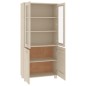 vidaXL Highboard HAMAR Massivholz Kiefer Honigbraun vidaXL Highboard HAMAR Massivholz Kiefer Honigbraun