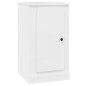 vidaXL Sideboards 2 Stk. Hochglanz-Weiß 37,5x35,5x67,5cm Holzwerkstoff vidaXL Sideboards 2 Stk. Hochglanz-Weiß 37,5x35,5x67,5cm Holzwerkstoff