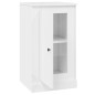 vidaXL Sideboards 2 Stk. Hochglanz-Weiß 37,5x35,5x67,5cm Holzwerkstoff vidaXL Sideboards 2 Stk. Hochglanz-Weiß 37,5x35,5x67,5cm Holzwerkstoff