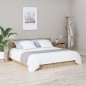 vidaXL Kopfteil Sonoma-Eiche 200x1,5x80 cm Holzwerkstoff vidaXL Kopfteil Sonoma-Eiche 200x1,5x80 cm Holzwerkstoff