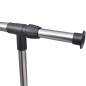 vidaXL Verstellbare Kleiderständer 2 Stk. 1 Kleiderstange vidaXL Verstellbare Kleiderständer 2 Stk. 1 Kleiderstange