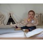 CHILDHOME Zierkissen Canvas Kaktus CHILDHOME Zierkissen Canvas Kaktus