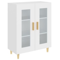 vidaXL Sideboard Weiß 69,5x34x90 cm Holzwerkstoff