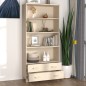 vidaXL Highboard HAMAR Massivholz Kiefer Honigbraun vidaXL Highboard HAMAR Massivholz Kiefer Honigbraun