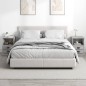 vidaXL Nachttische 2 Stk. Betongrau 43x36x60 cm vidaXL Nachttische 2 Stk. Betongrau 43x36x60 cm