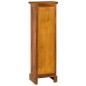 vidaXL Schrank mit 10 Schubladen 35x30x120 cm Teak Massivholz vidaXL Schrank mit 10 Schubladen 35x30x120 cm Teak Massivholz