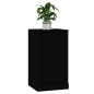 vidaXL Sideboards 2 Stk. Schwarz 37,5x35,5x67,5 cm Holzwerkstoff vidaXL Sideboards 2 Stk. Schwarz 37,5x35,5x67,5 cm Holzwerkstoff