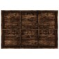 vidaXL Bücherregal/Sideboard Räuchereiche 66x30x98 cm Holzwerkstoff vidaXL Bücherregal/Sideboard Räuchereiche 66x30x98 cm Holzwerkstoff