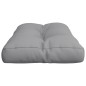 vidaXL Palettenkissen Grau 70x40x12 cm Stoff vidaXL Palettenkissen Grau 70x40x12 cm Stoff