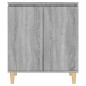 vidaXL Sideboard Grau Sonoma 60x35x70 cm Holzwerkstoff vidaXL Sideboard Grau Sonoma 60x35x70 cm Holzwerkstoff