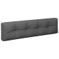 vidaXL Palettenkissen 5-tlg. Anthrazit Stoff vidaXL Palettenkissen 5-tlg. Anthrazit Stoff