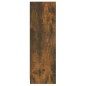 vidaXL Badezimmerschrank Räuchereiche 30x30x95 cm Holzwerkstoff vidaXL Badezimmerschrank Räuchereiche 30x30x95 cm Holzwerkstoff