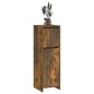 vidaXL Badezimmerschrank Räuchereiche 30x30x95 cm Holzwerkstoff vidaXL Badezimmerschrank Räuchereiche 30x30x95 cm Holzwerkstoff