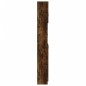 vidaXL Badezimmerschrank Räuchereiche 32x25,5x190 cm Holzwerkstoff vidaXL Badezimmerschrank Räuchereiche 32x25,5x190 cm Holzwerkstoff