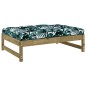 vidaXL 6-tlg. Garten-Lounge-Set mit Kissen Imprägniertes Kiefernholz vidaXL 6-tlg. Garten-Lounge-Set mit Kissen Imprägniertes Kiefernholz