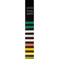 Velda Wasserteststreifen für Wassermessgeräte 25 Stk. AquaTesterPro