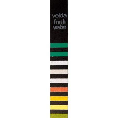 Velda Wasserteststreifen für Wassermessgeräte 25 Stk. AquaTesterPro