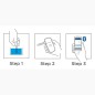 Velda Wasserteststreifen für Wassermessgeräte 25 Stk. AquaTesterPro Velda Wasserteststreifen für Wassermessgeräte 25 Stk. AquaTesterPro