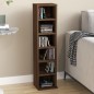 vidaXL CD-Regal Braun Eichen-Optik 21x20x88 cm Holzwerkstoff vidaXL CD-Regal Braun Eichen-Optik 21x20x88 cm Holzwerkstoff