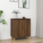 vidaXL Sideboard Braun Eichen-Optik 60x35x70 cm Holzwerkstoff vidaXL Sideboard Braun Eichen-Optik 60x35x70 cm Holzwerkstoff