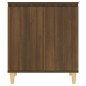 vidaXL Sideboard Braun Eichen-Optik 60x35x70 cm Holzwerkstoff vidaXL Sideboard Braun Eichen-Optik 60x35x70 cm Holzwerkstoff