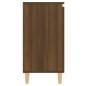 vidaXL Sideboard Braun Eichen-Optik 60x35x70 cm Holzwerkstoff vidaXL Sideboard Braun Eichen-Optik 60x35x70 cm Holzwerkstoff