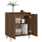 vidaXL Sideboard Braun Eichen-Optik 60x35x70 cm Holzwerkstoff vidaXL Sideboard Braun Eichen-Optik 60x35x70 cm Holzwerkstoff