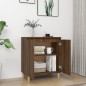 vidaXL Sideboard Braun Eichen-Optik 60x35x70 cm Holzwerkstoff vidaXL Sideboard Braun Eichen-Optik 60x35x70 cm Holzwerkstoff