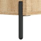 Highboard Sonoma-Eiche 69,5x34x180 cm Holzwerkstoff Highboard Sonoma-Eiche 69,5x34x180 cm Holzwerkstoff
