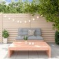 vidaXL 2-tlg. Garten-Lounge-Set mit Kissen Massivholz Douglasie vidaXL 2-tlg. Garten-Lounge-Set mit Kissen Massivholz Douglasie