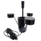 Ubbink Teich-Springbrunnen und Schwimmskimmer SkimMax Ubbink Teich-Springbrunnen und Schwimmskimmer SkimMax