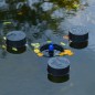 Ubbink Teich-Springbrunnen und Schwimmskimmer SkimMax Ubbink Teich-Springbrunnen und Schwimmskimmer SkimMax