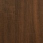vidaXL Beistelltisch Braun Eichen-Optik 50x30x50 cm Holzwerkstoff vidaXL Beistelltisch Braun Eichen-Optik 50x30x50 cm Holzwerkstoff