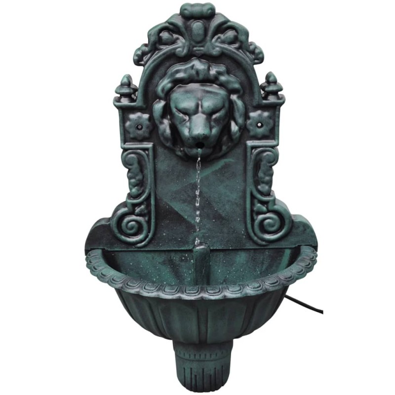 vidaXL Wandbrunnen Löwenkopf Design vidaXL Wandbrunnen Löwenkopf Design