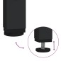 vidaXL Couchtisch Schwarz 100x55x40 cm Holzwerkstoff vidaXL Couchtisch Schwarz 100x55x40 cm Holzwerkstoff