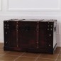 vidaXL Vintage Schatztruhe Holz 66 x 38 x 40 cm vidaXL Vintage Schatztruhe Holz 66 x 38 x 40 cm