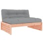 vidaXL 5-tlg. Garten-Lounge-Set mit Kissen Massivholz Douglasie vidaXL 5-tlg. Garten-Lounge-Set mit Kissen Massivholz Douglasie